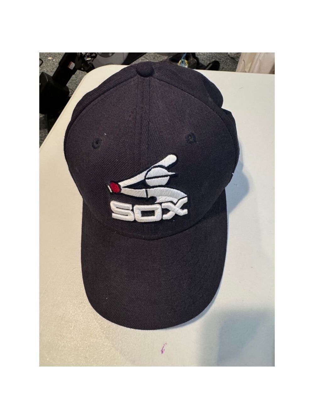 Men's New Era Fitted Chicago White Sox Baseball Cap